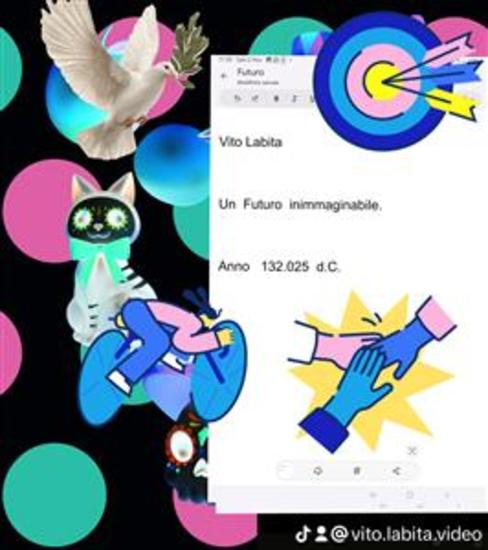 Un Futuro inimmaginabile Anno 132025 dC - cover