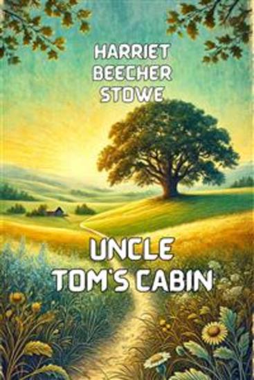 Uncle Tom's Cabin(Illustrated) - cover