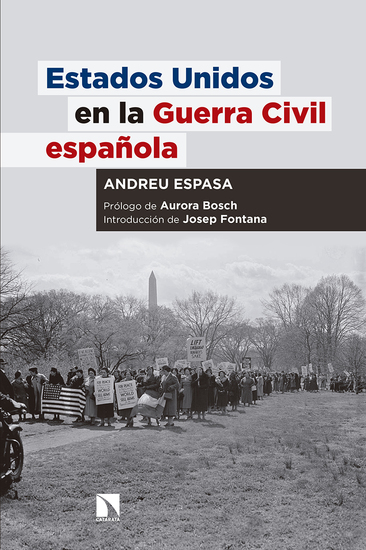 Estados Unidos en la Guerra Civil española - cover