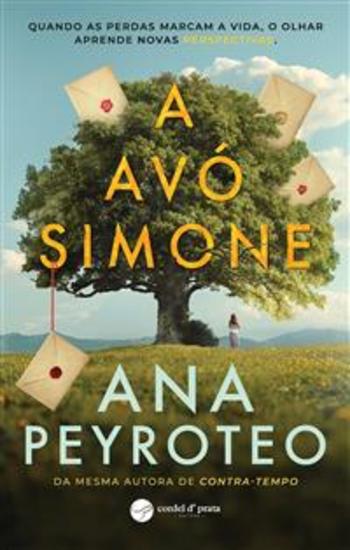 A Avó Simone - cover