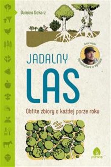 Jadalny las - cover