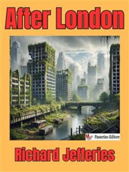 After London - cover