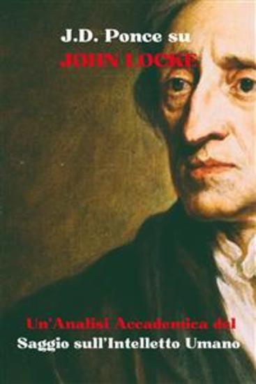 JD Ponce su John Locke: Un'Analisi Accademica del Saggio sull'Intelletto Umano - cover