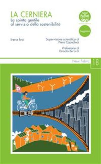 La cerniera - La spinta gentile al servizio della sostenibilità - cover