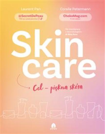 Skin care Cel – piękna skóra - cover