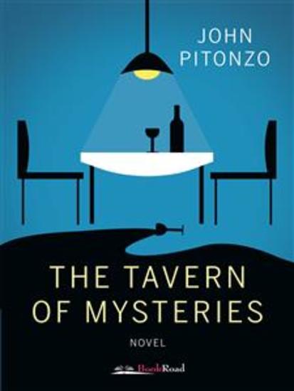 The tavern of mysteries - cover