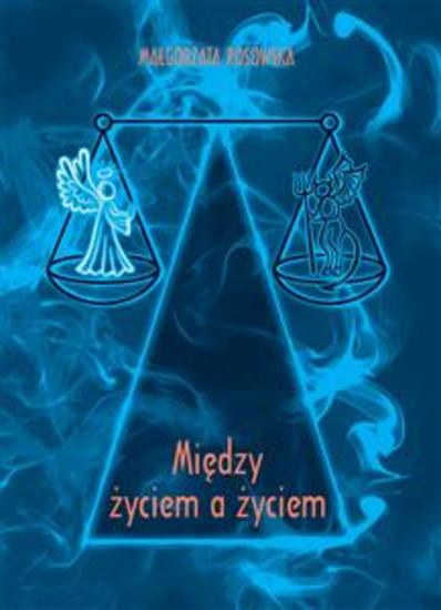Między życiem a życiem - cover