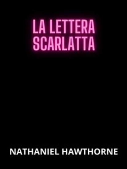 La lettera scarlatta (Tradotto) - cover