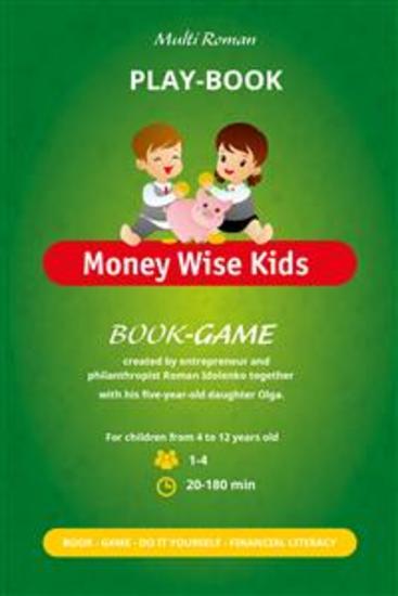 Money Wise Kids - Play-Book - cover