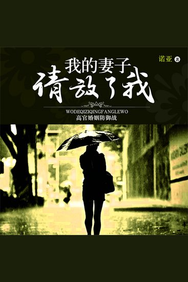 我的妻放了我 - cover