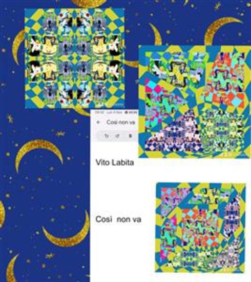 Così non va - cover