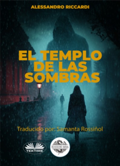 El Templo De Las Sombras - cover