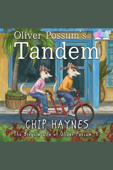 Oliver Possum's Tandem - cover