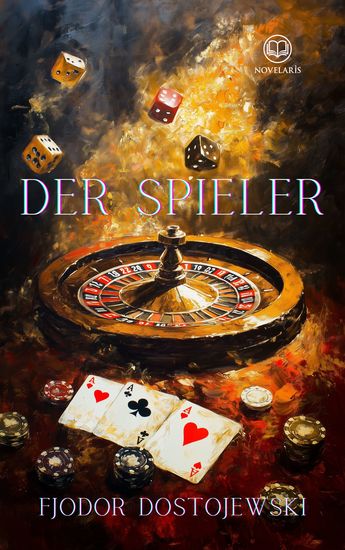 Der Spieler - cover