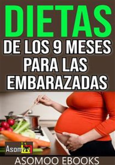 Dietas de los 9 meses para las embarazadas - cover