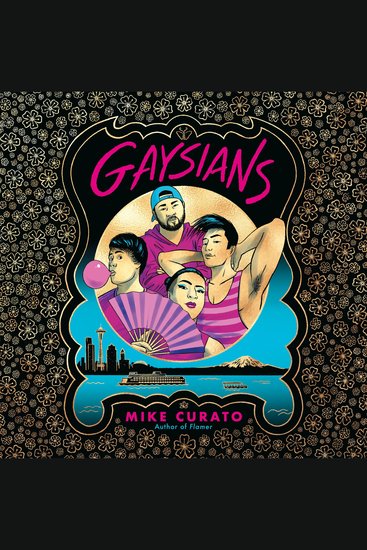 Gaysians - cover