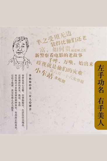 左手功名右手美人 - cover