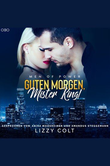 Guten Morgen Mr King! - Men of Power - cover