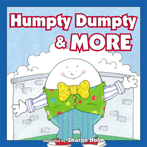Humpty Dumpty and More - cover