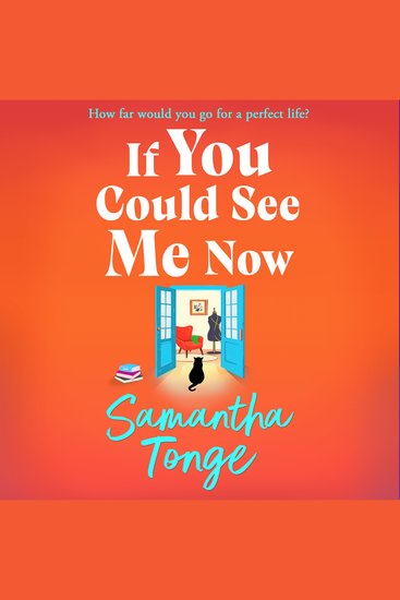 If You Could See Me Now - Discover the breathtaking heartfelt read from the bestselling author of A Single Act of Kindness Samantha Tonge - cover