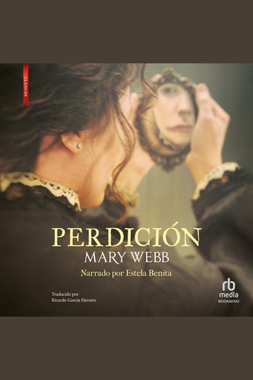 Perdición "Perdition" - cover