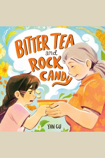 Bitter Tea and Rock Candy - cover