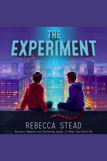 The Experiment - cover