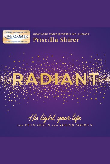 Radiant - His Light Your Life for Teen Girls and Young Women - cover