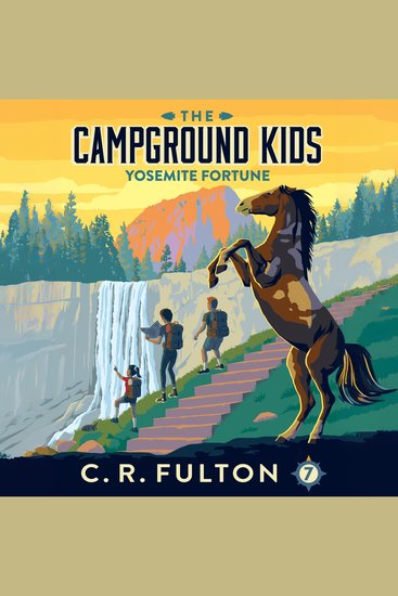 Yosemite Fortune - cover