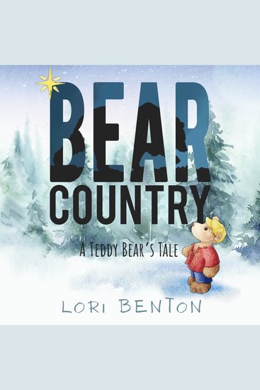 Bear Country - A Teddy Bear's Tale - cover