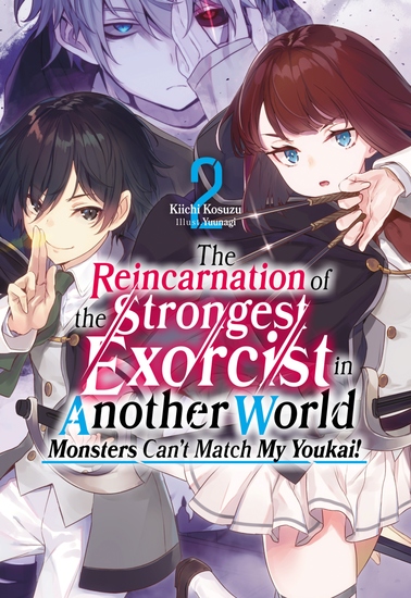 The Reincarnation of the Strongest Exorcist in Another World: Volume 2 - cover