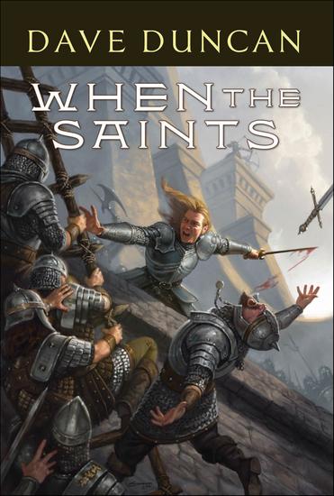 When the Saints - cover