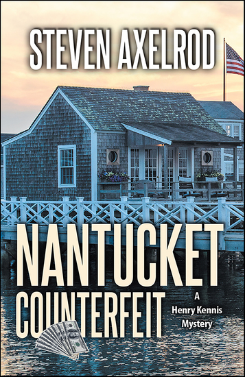 Nantucket Counterfeit - cover