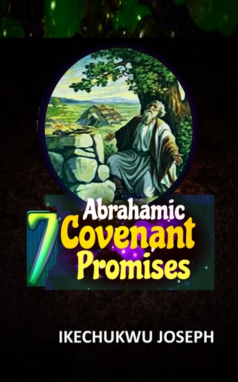 Seven Abrahamic Covenant Promises - cover