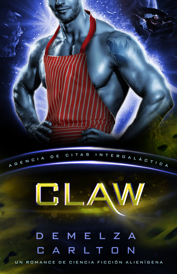 Claw - Un Romance de Ciencia Ficción Alienígena (Agencia de Citas Intergaláctica) - cover