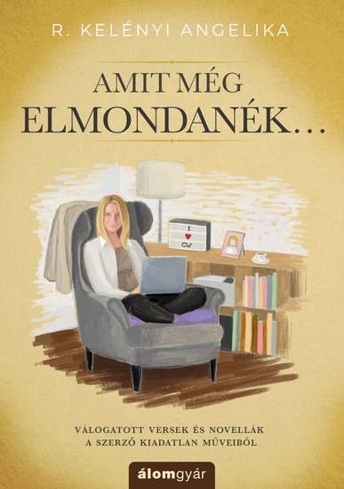 Amit még elmondanék - cover