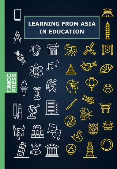 Learning from Asia in Education - How the West Can Learn from the East in Education in the 21st Century - cover