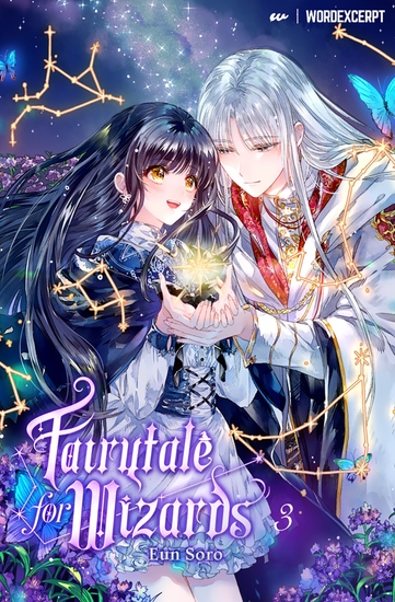 Fairytale for Wizards Vol 3 (novel) - cover