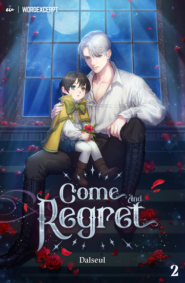 Come and Regret Vol 2 (novel) - cover