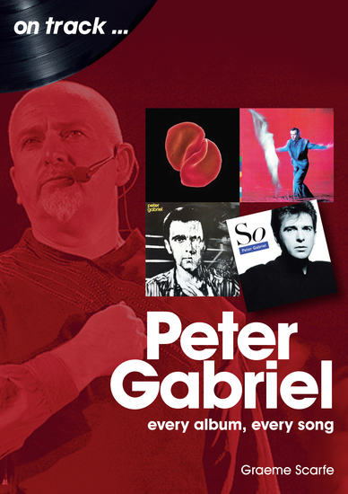 Peter Gabriel - Every Album Every Song - cover
