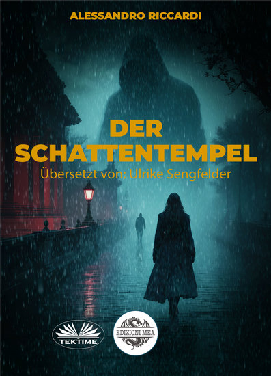 Schattentempel - cover