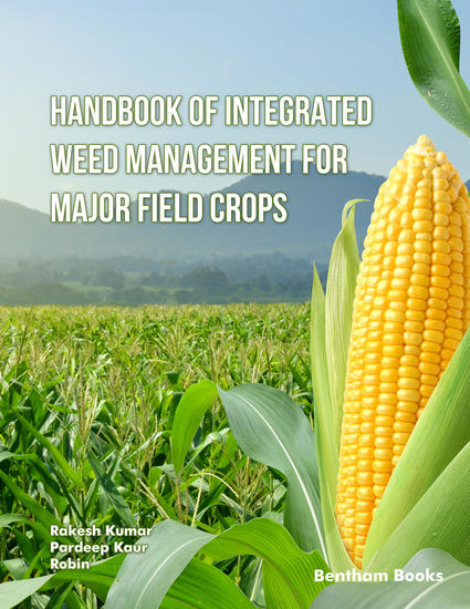 Handbook of Integrated Weed Management for Major Field Crop - cover