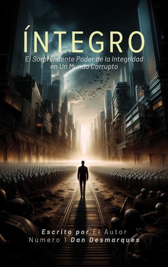 Íntegro - El Sorprendente Poder de la Integridad en Un Mundo Corrupto - cover
