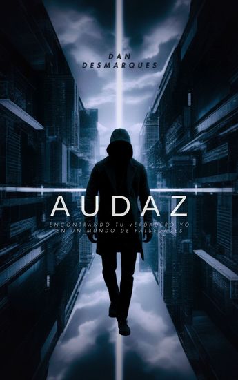 Audaz - Encontrando tu Verdadero Yo en un Mundo de Falsedades - cover