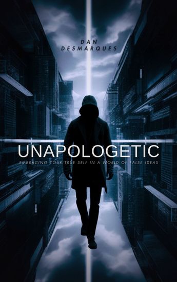 Unapologetic - Embracing Your True Self in a World of False Ideas - cover
