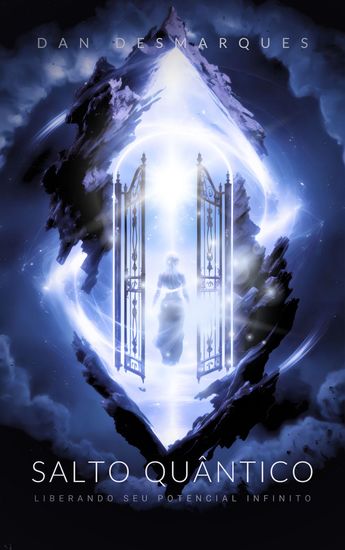 Salto Quântico - Liberando Seu Potencial Infinito - cover