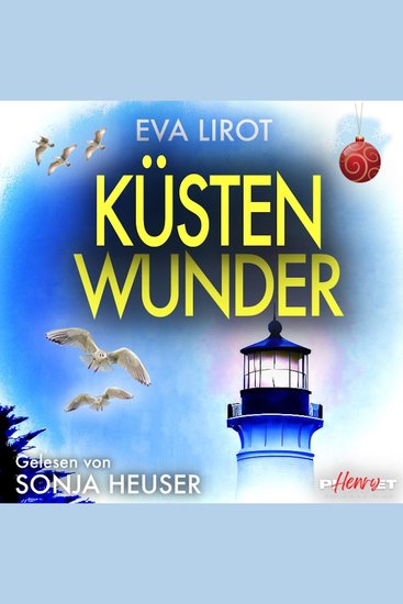 KÜSTENWUNDER: Ostseekrimi - Weihnachtskrimi - Inselkrimi (Die Kommissarin auf der Insel 10) - cover