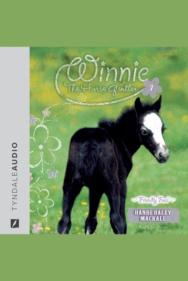 Friendly Foal - cover