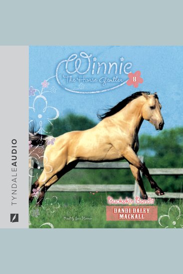 Buckskin Bandit - cover