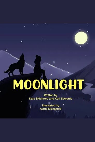 Moonlight – Wisdom From The Moon - cover